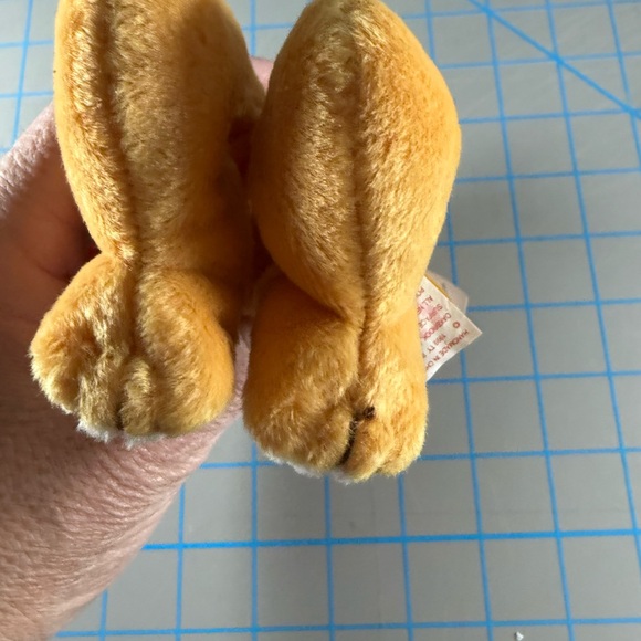 Ty Beanie Babies Prayer Bear 🙏🏻 Hope DOB 03-23-1998 Mint with Mint tags - Picture 10 of 14